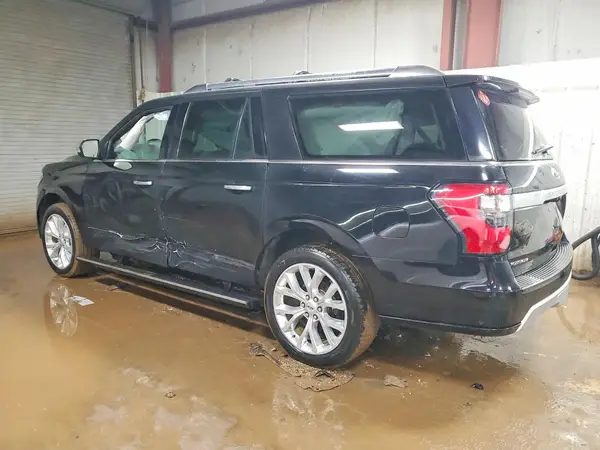 1FMJK1MTXJEA13122 2018 FORD EXPEDITION - Image 2