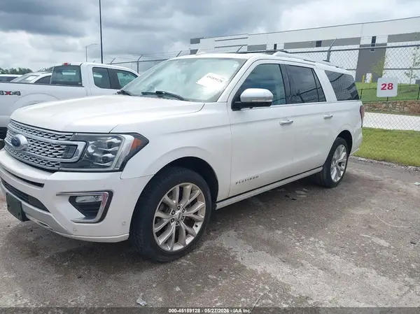 1FMJK1MTXJEA24038 2018 FORD EXPEDITION - Image 2