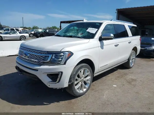 1FMJK1MTXJEA31054 2018 FORD EXPEDITION - Image 2