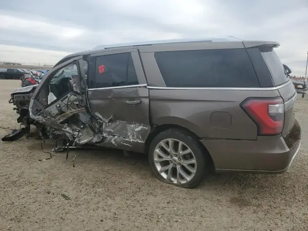 1FMJK1MTXJEA35279 2018 FORD EXPEDITION - Image 2