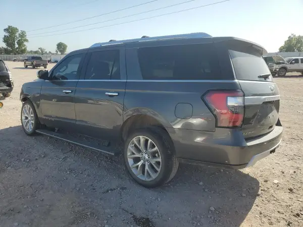 1FMJK1MTXKEA07547 2019 FORD EXPEDITION - Image 2