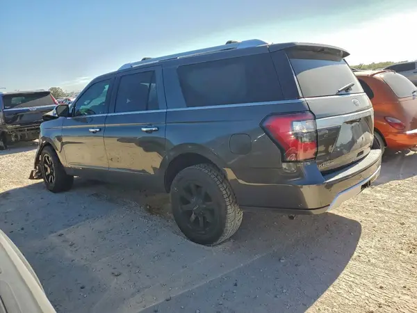 1FMJK1MTXKEA11078 2019 FORD EXPEDITION - Image 2