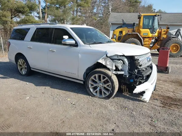 1FMJK1MTXKEA16488 2019 FORD EXPEDITION - Image 1
