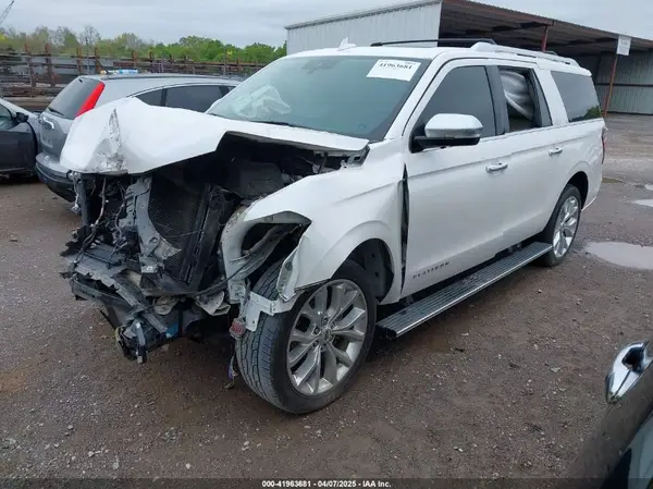 1FMJK1MTXKEA29161 2019 FORD EXPEDITION - Image 2