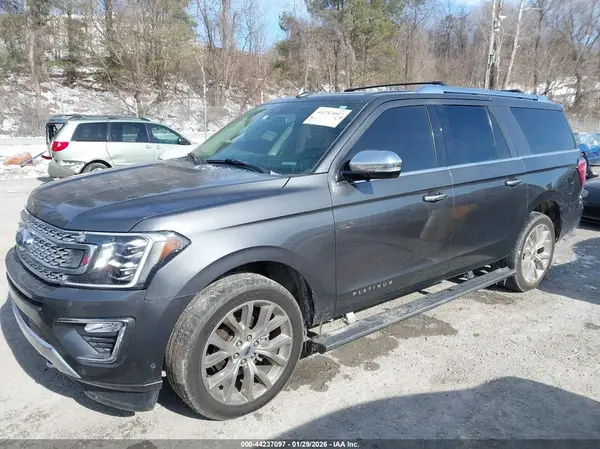 1FMJK1MTXKEA37681 2019 FORD EXPEDITION - Image 2
