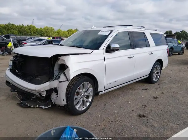 1FMJK1MTXKEA45683 2019 FORD EXPEDITION - Image 2