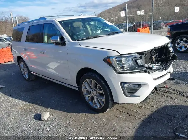 1FMJK1MTXKEA53377 2019 FORD EXPEDITION - Image 1