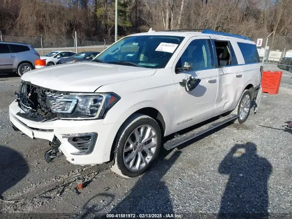1FMJK1MTXKEA53377 2019 FORD EXPEDITION - Image 2