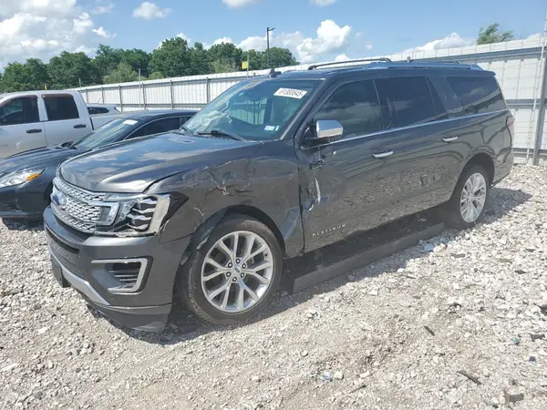 1FMJK1MTXKEA54982 2019 FORD EXPEDITION - Image 1