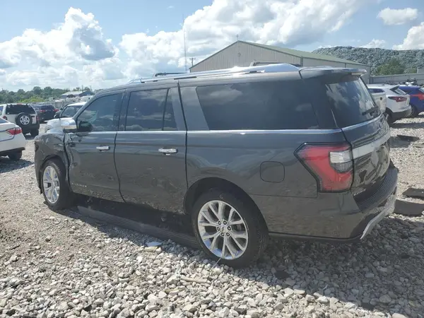 1FMJK1MTXKEA54982 2019 FORD EXPEDITION - Image 2