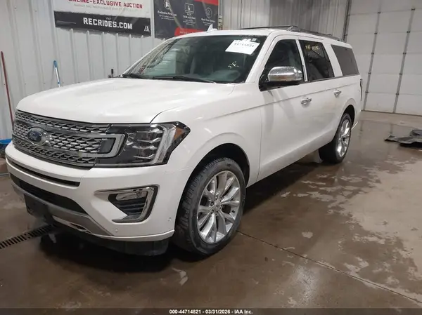 1FMJK1MTXKEA58188 2019 FORD EXPEDITION - Image 2