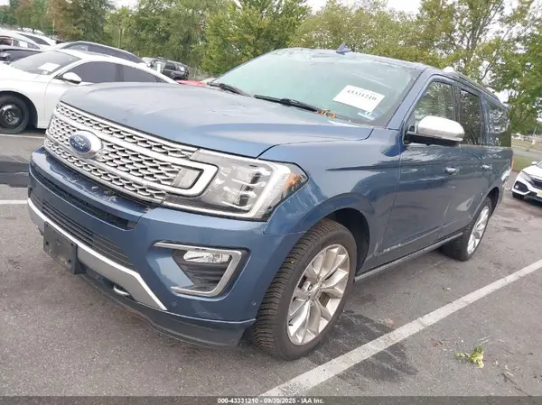1FMJK1MTXKEA60118 2019 FORD EXPEDITION - Image 2