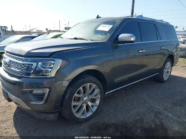 1FMJK1MTXKEA68333 2019 FORD EXPEDITION - Image 2