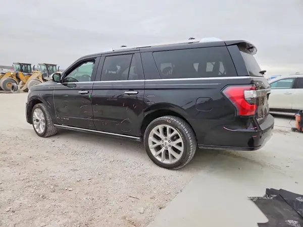 1FMJK1MTXKEA79977 2019 FORD EXPEDITION - Image 2
