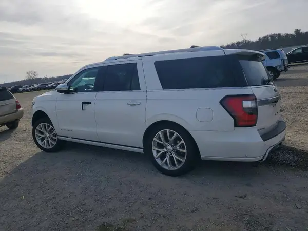 1FMJK1MTXKEA84015 2019 FORD EXPEDITION - Image 2