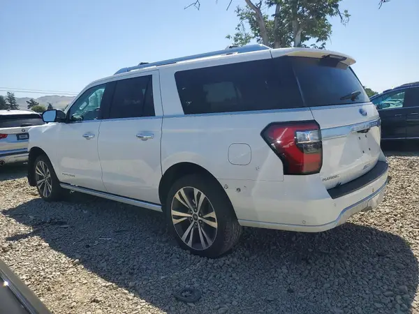 1FMJK1MTXLEA29212 2020 FORD EXPEDITION - Image 2