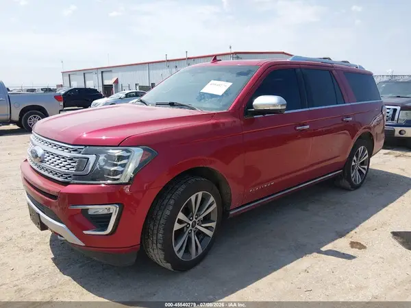 1FMJK1MTXLEA29503 2020 FORD EXPEDITION - Image 2