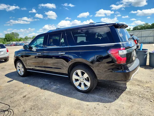1FMJK1MTXLEA31753 2020 FORD EXPEDITION - Image 2