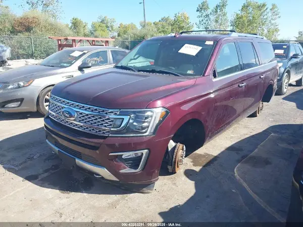 1FMJK1MTXLEA55213 2020 FORD EXPEDITION - Image 2