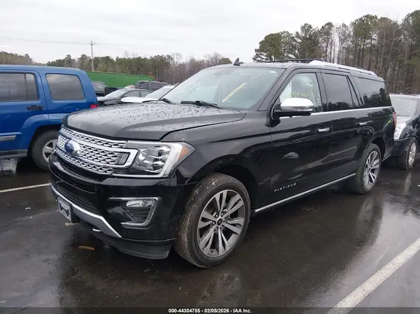 1FMJK1MTXLEA84369 2020 FORD EXPEDITION - Image 2