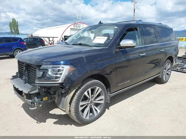 1FMJK1MTXMEA27980 2021 FORD EXPEDITION - Image 2
