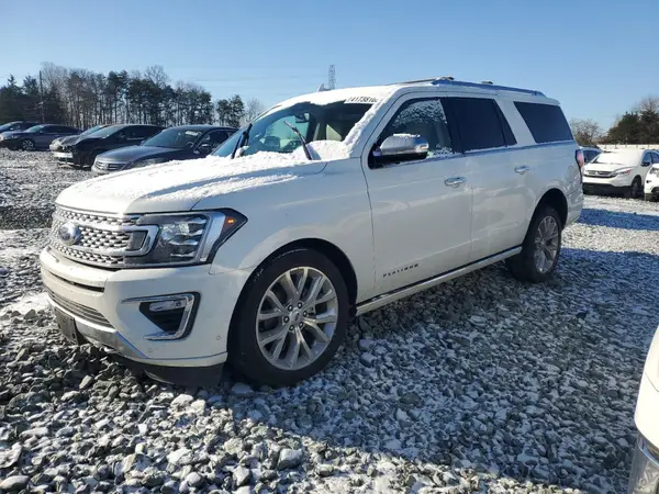 1FMJK1MTXMEA30295 2021 FORD EXPEDITION - Image 1