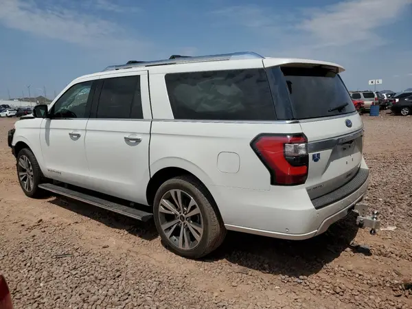 1FMJK1MTXMEA58470 2021 FORD EXPEDITION - Image 2