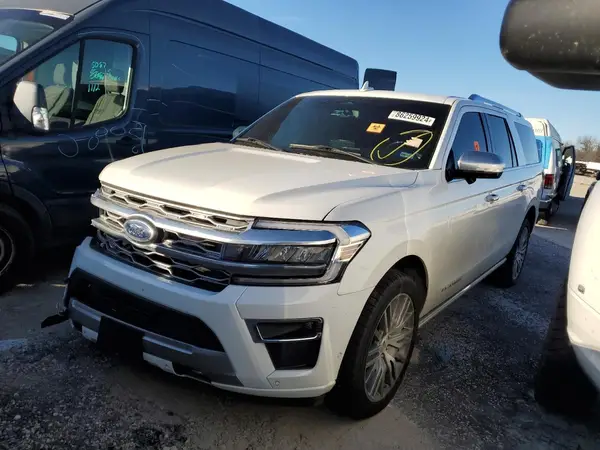 1FMJK1MTXNEA01820 2022 FORD EXPEDITION - Image 1