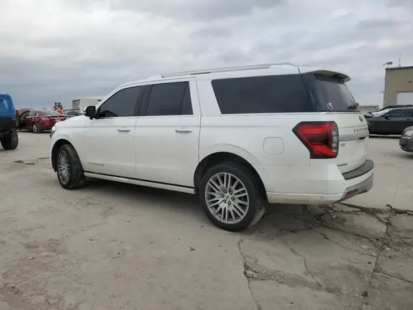 1FMJK1MTXNEA01820 2022 FORD EXPEDITION - Image 2