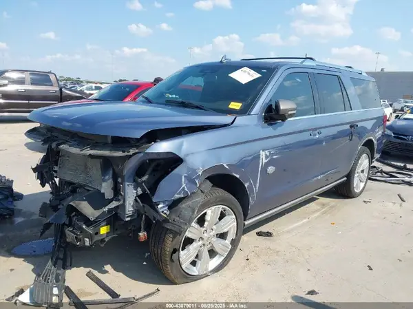 1FMJK1N80PEA33883 2023 FORD EXPEDITION - Image 2