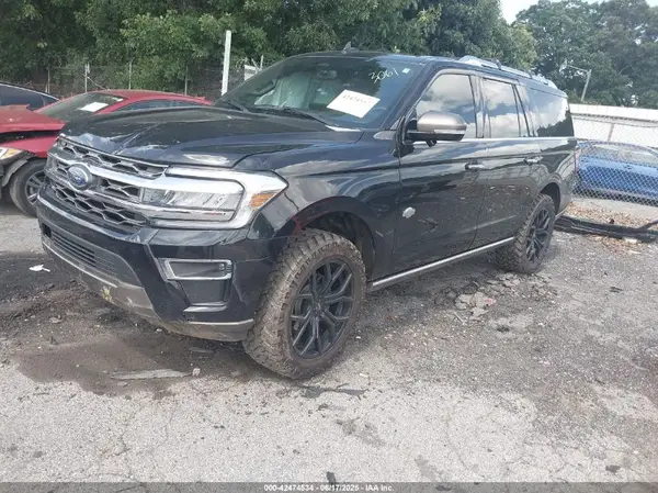 1FMJK1N87PEA23061 2023 FORD EXPEDITION - Image 2