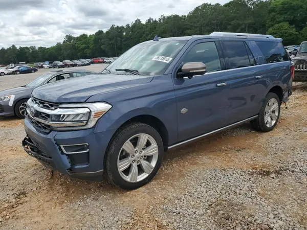 1FMJK1N88PEA01019 2023 FORD EXPEDITION - Image 1