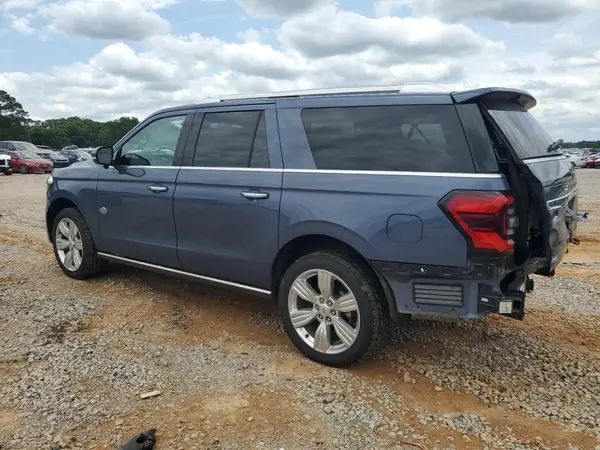 1FMJK1N88PEA01019 2023 FORD EXPEDITION - Image 2
