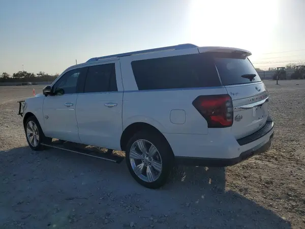 1FMJK1N88PEA52245 2023 FORD EXPEDITION - Image 2