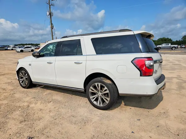 1FMJK1NT0LEA84881 2020 FORD EXPEDITION - Image 2