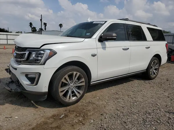1FMJK1NT1LEA28187 2020 FORD EXPEDITION - Image 1