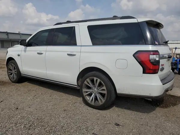 1FMJK1NT1LEA28187 2020 FORD EXPEDITION - Image 2
