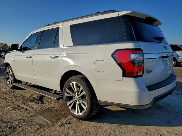 1FMJK1NT1LEA85814 2020 FORD EXPEDITION - Image 2