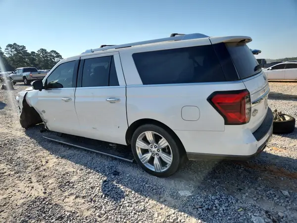 1FMJK1NT1NEA15037 2022 FORD EXPEDITION - Image 2