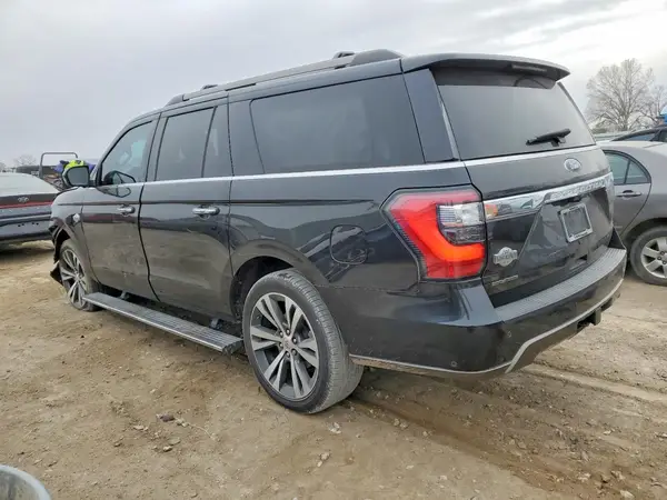 1FMJK1NT4LEA17992 2020 FORD EXPEDITION - Image 2