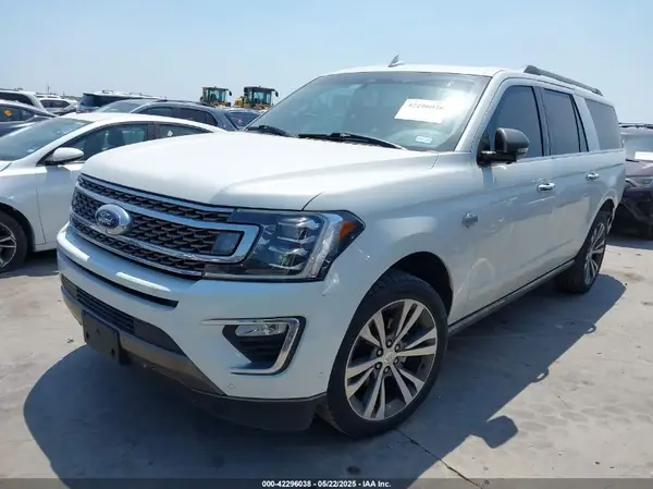 1FMJK1NT5LEA43954 2020 FORD EXPEDITION - Image 2