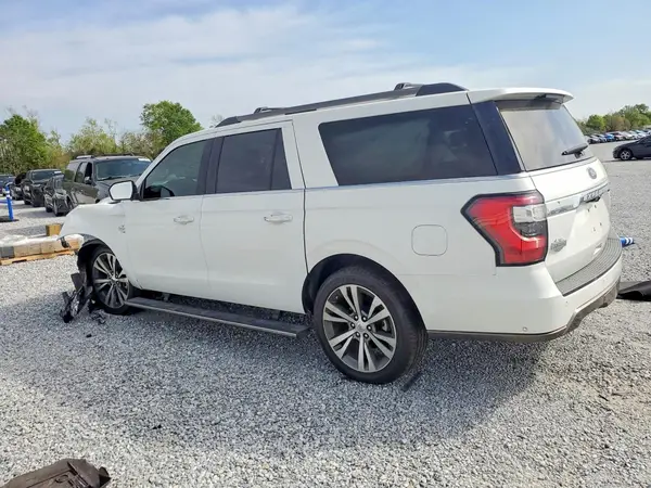 1FMJK1NT6LEA73142 2020 FORD EXPEDITION - Image 2