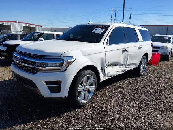 1FMJK1NT8NEA17495 2022 FORD EXPEDITION - Image 2