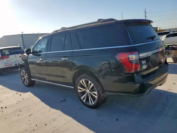 1FMJK1NT9LEA34268 2020 FORD EXPEDITION - Image 2