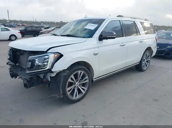 1FMJK1NT9LEA92316 2020 FORD EXPEDITION - Image 2