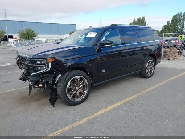 1FMJK1P80TEA13155 2026 FORD EXPEDITION - Image 2