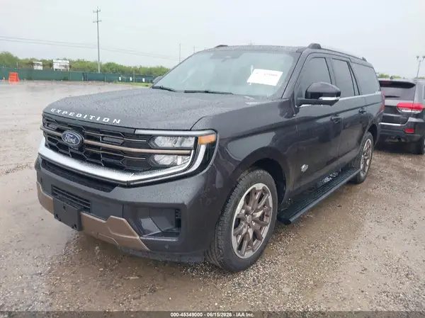 1FMJK1P81TEA41871 2026 FORD EXPEDITION - Image 2