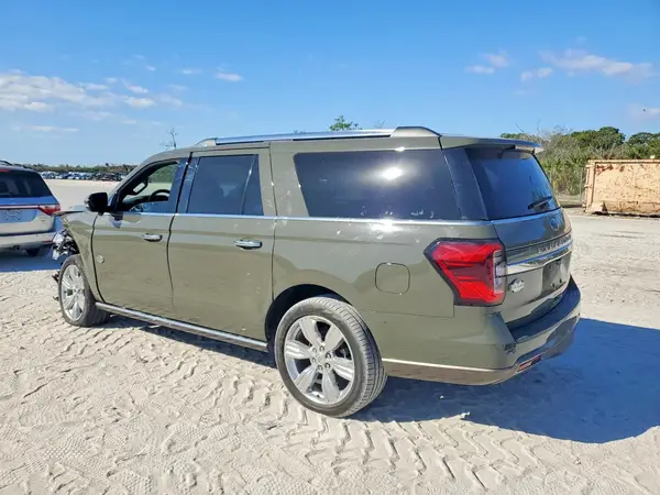 1FMJK1P82REA00108 2024 FORD EXPEDITION - Image 2
