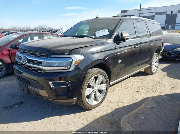 1FMJK1P82REA47607 2024 FORD EXPEDITION - Image 2