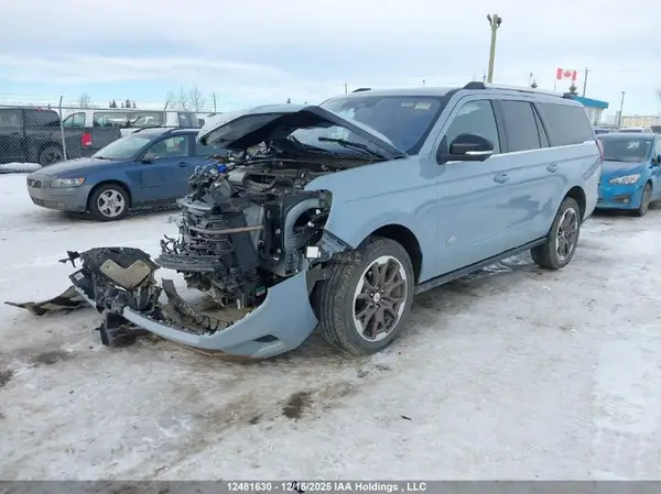 1FMJK1P83SEA21216 2025 FORD EXPEDITION - Image 2